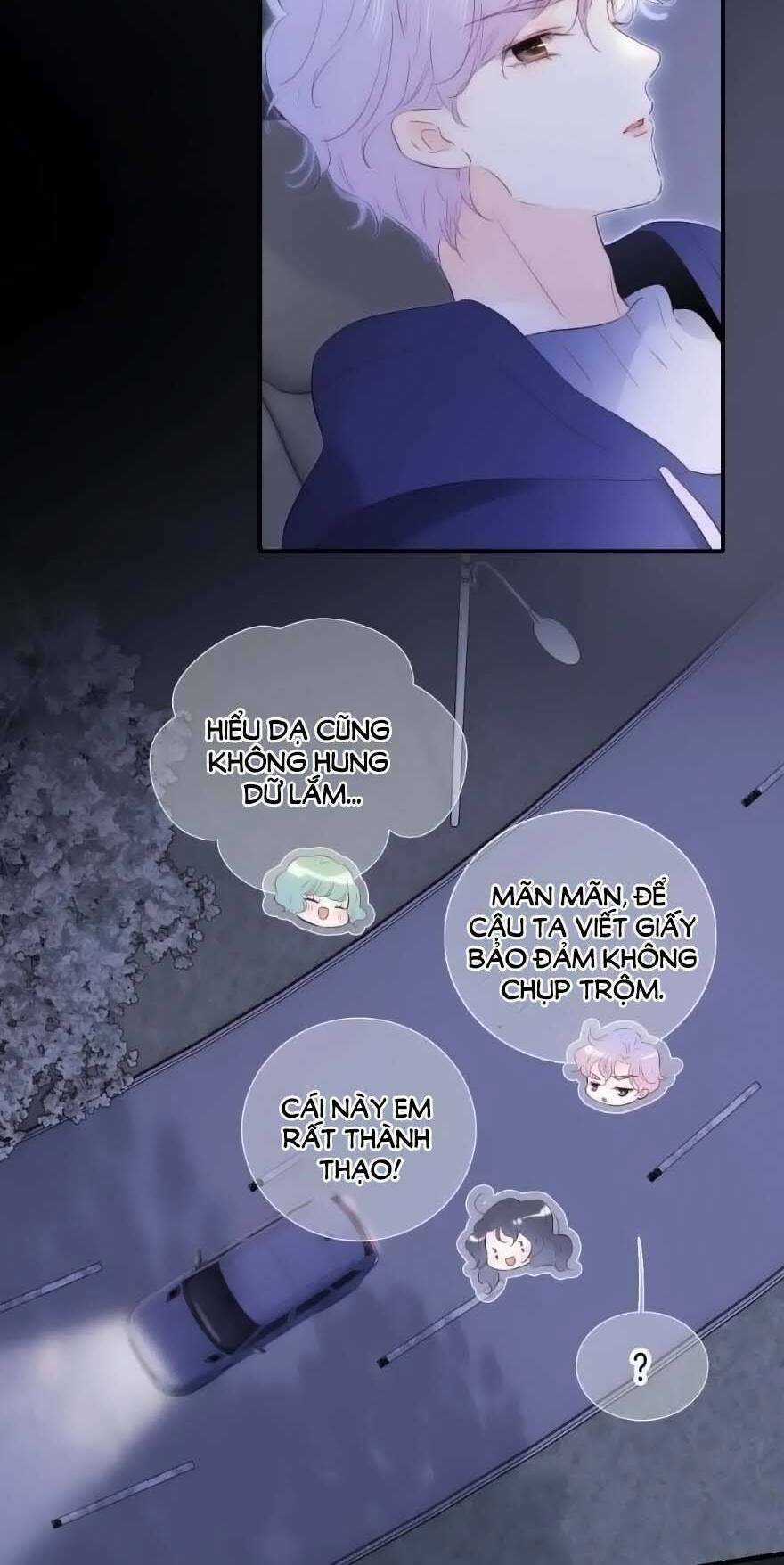 Hoa Bỏ Chạy Với Nhím Rồi Chapter 103 trang 24