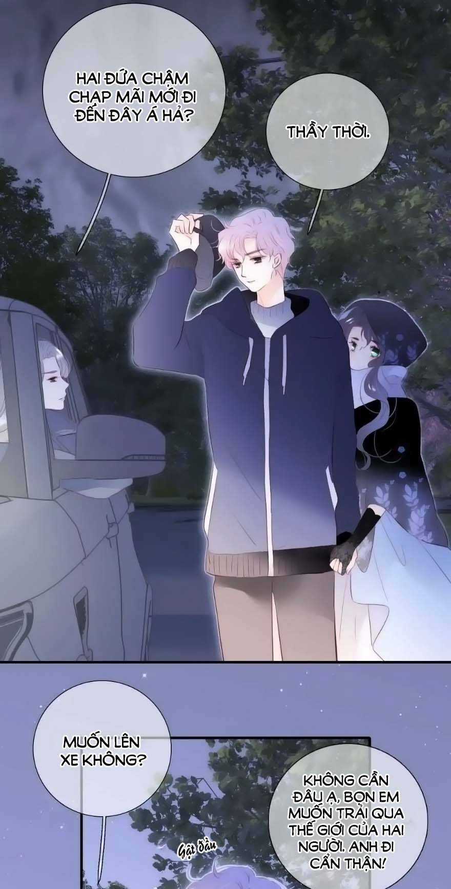 Hoa Bỏ Chạy Với Nhím Rồi Chapter 103 trang 37