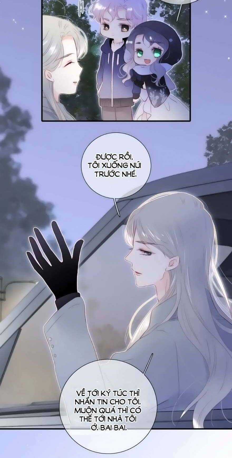 Hoa Bỏ Chạy Với Nhím Rồi Chapter 103 trang 38