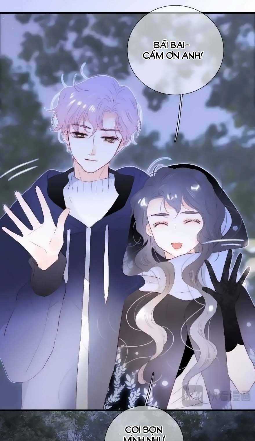 Hoa Bỏ Chạy Với Nhím Rồi Chapter 103 trang 39