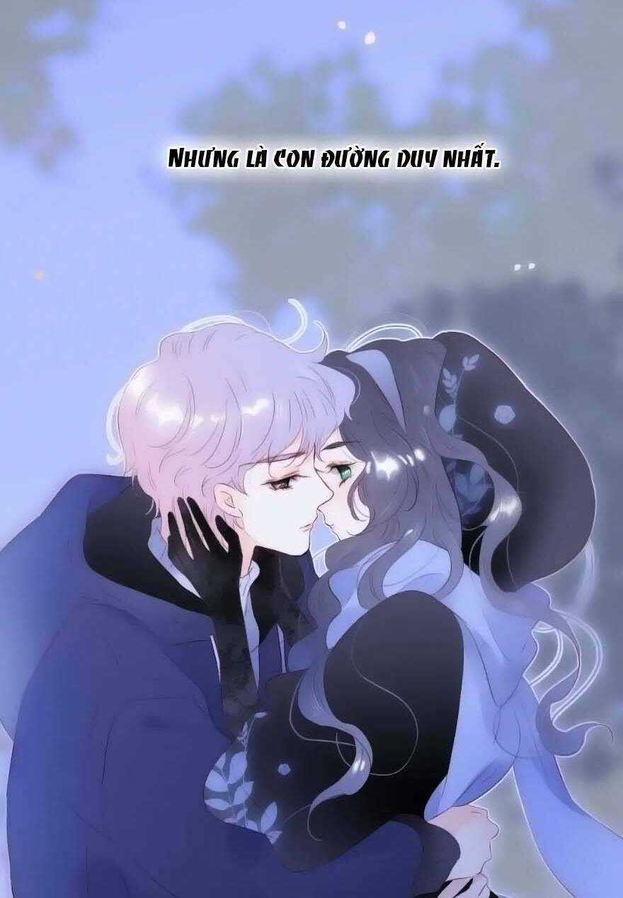 Hoa Bỏ Chạy Với Nhím Rồi Chapter 103 trang 55