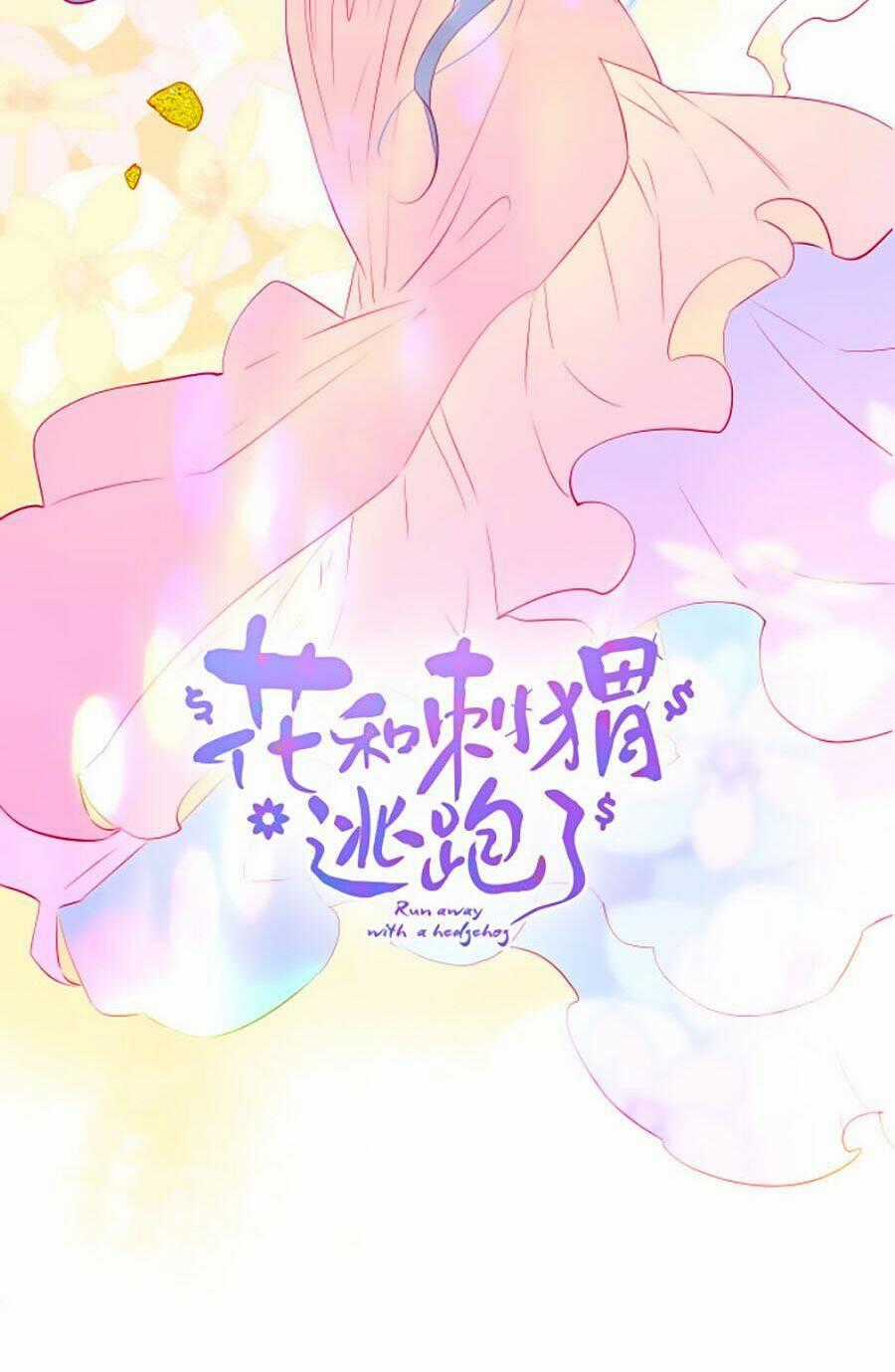 Hoa Bỏ Chạy Với Nhím Rồi Chapter 11 trang 1