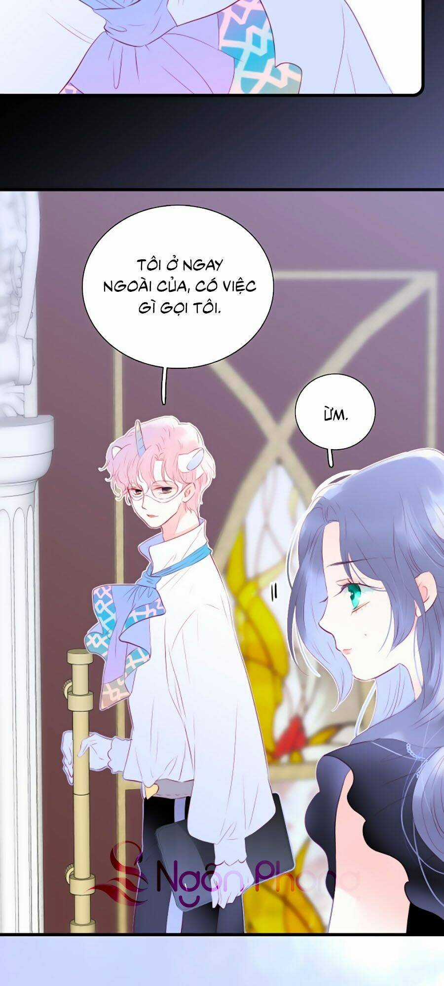 Hoa Bỏ Chạy Với Nhím Rồi Chapter 11 trang 10