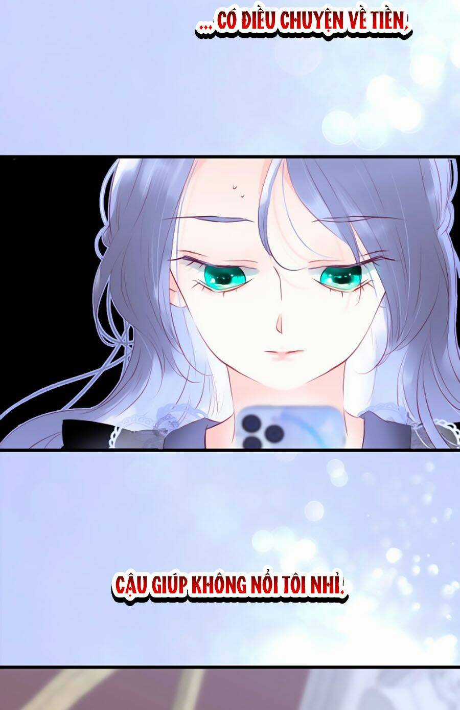 Hoa Bỏ Chạy Với Nhím Rồi Chapter 11 trang 11