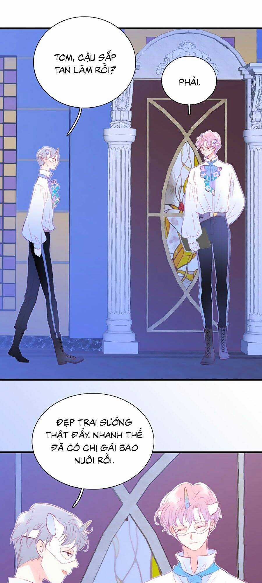 Hoa Bỏ Chạy Với Nhím Rồi Chapter 11 trang 13