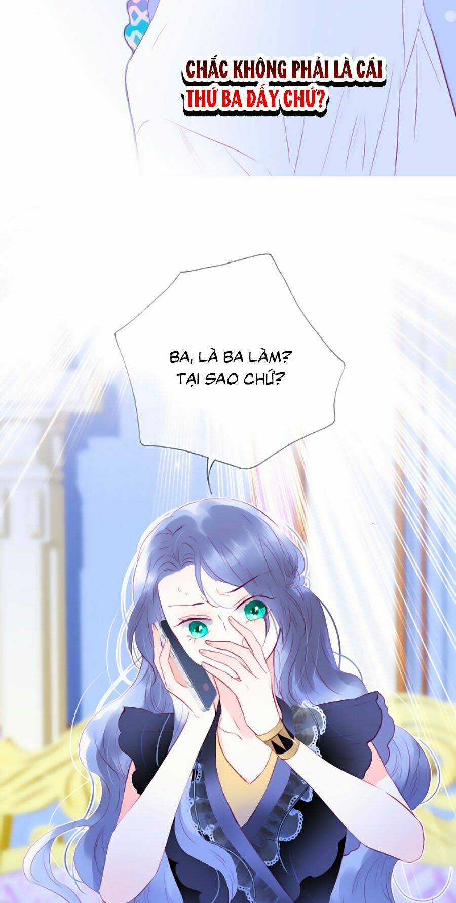 Hoa Bỏ Chạy Với Nhím Rồi Chapter 11 trang 16