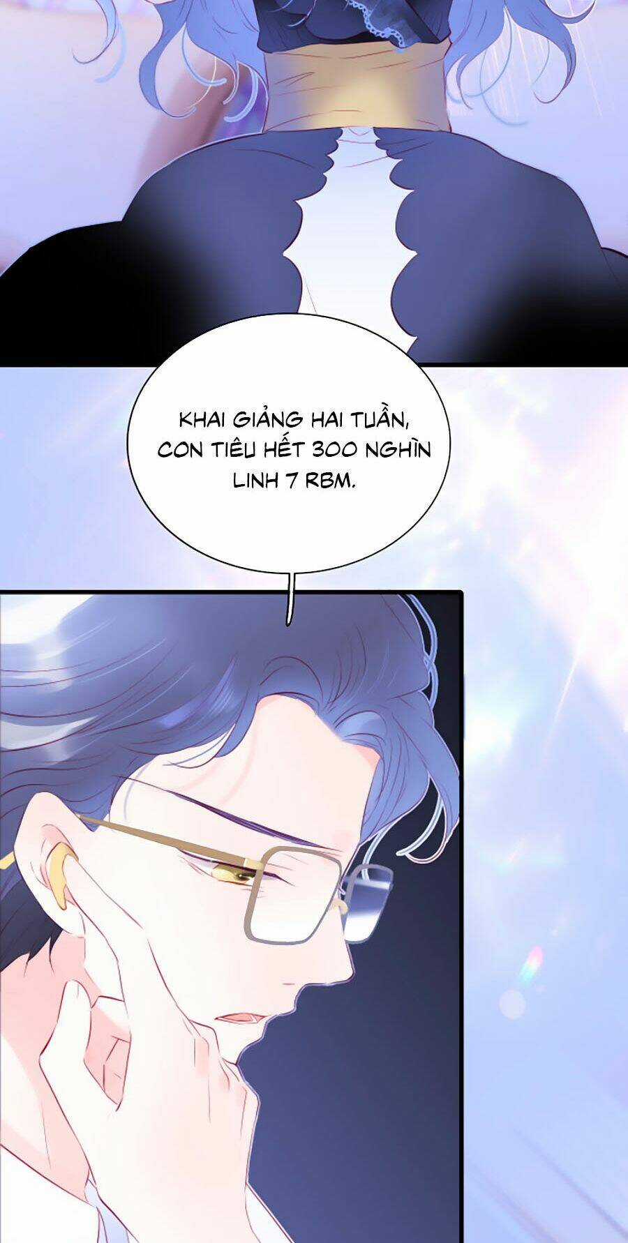 Hoa Bỏ Chạy Với Nhím Rồi Chapter 11 trang 17