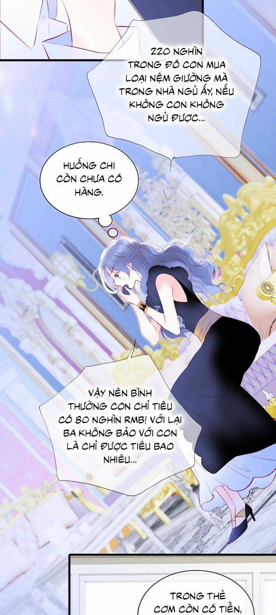 Hoa Bỏ Chạy Với Nhím Rồi Chapter 11 trang 18
