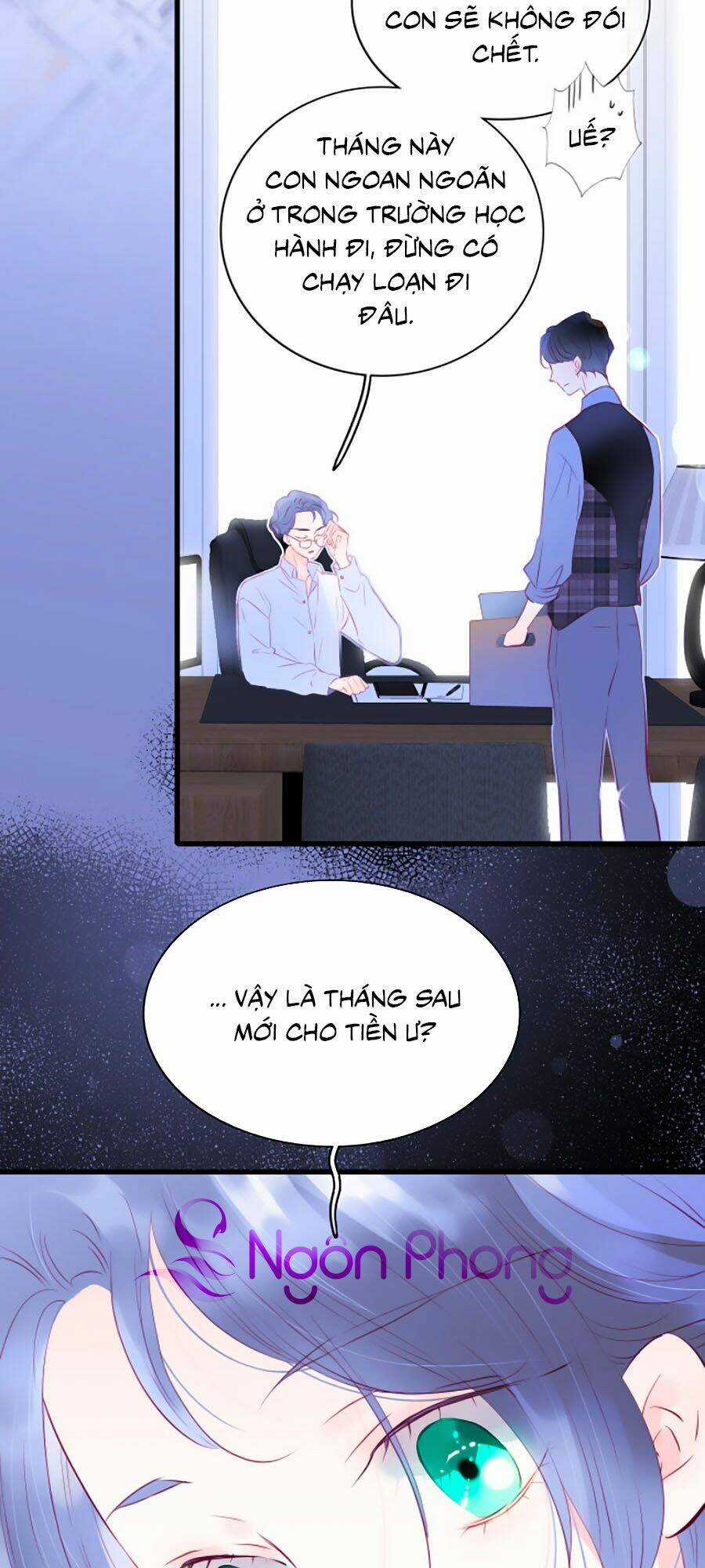 Hoa Bỏ Chạy Với Nhím Rồi Chapter 11 trang 19