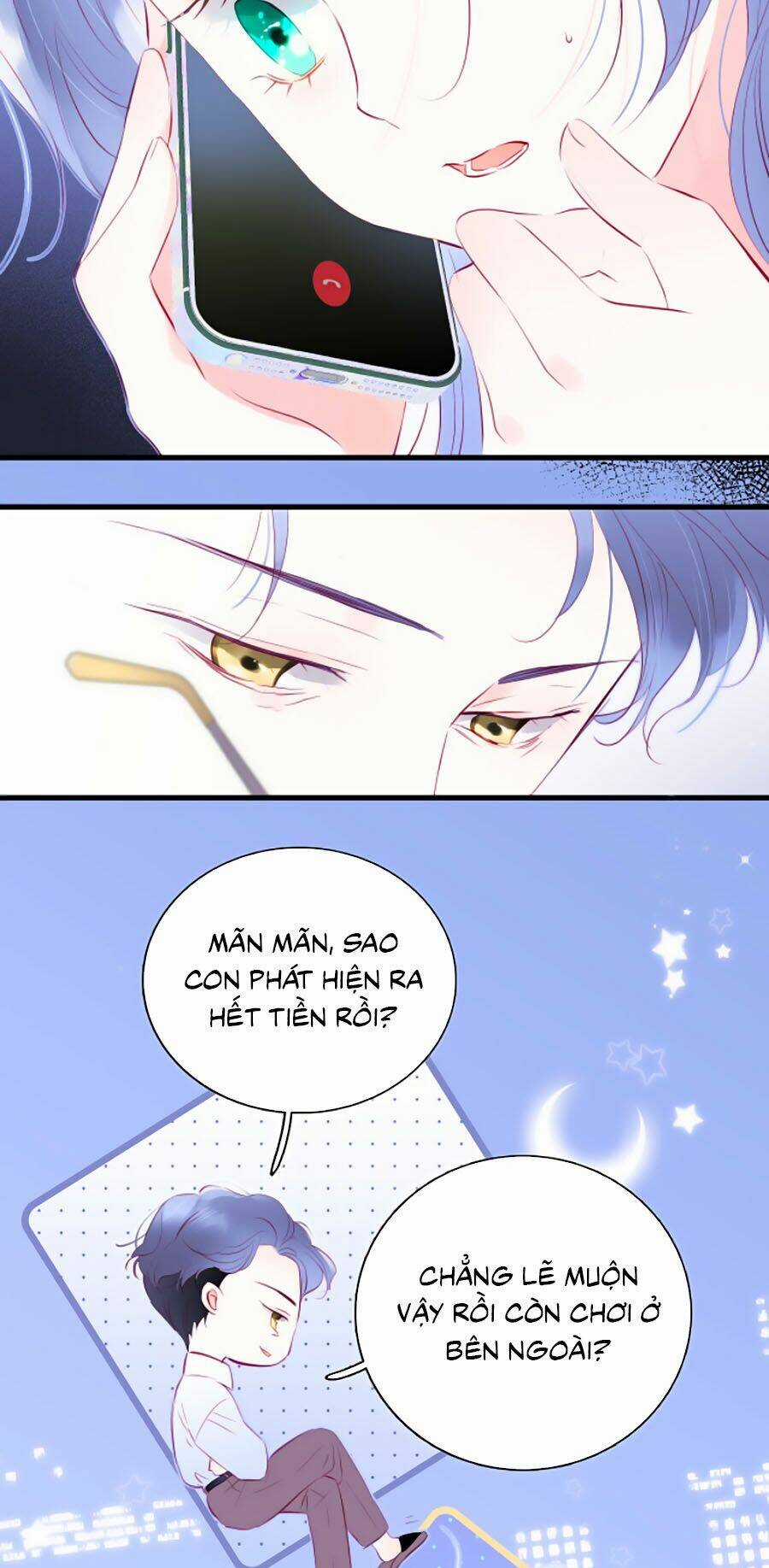 Hoa Bỏ Chạy Với Nhím Rồi Chapter 11 trang 20