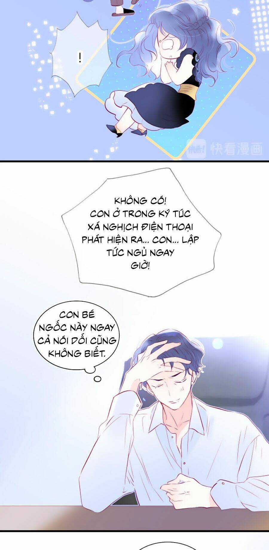 Hoa Bỏ Chạy Với Nhím Rồi Chapter 11 trang 21