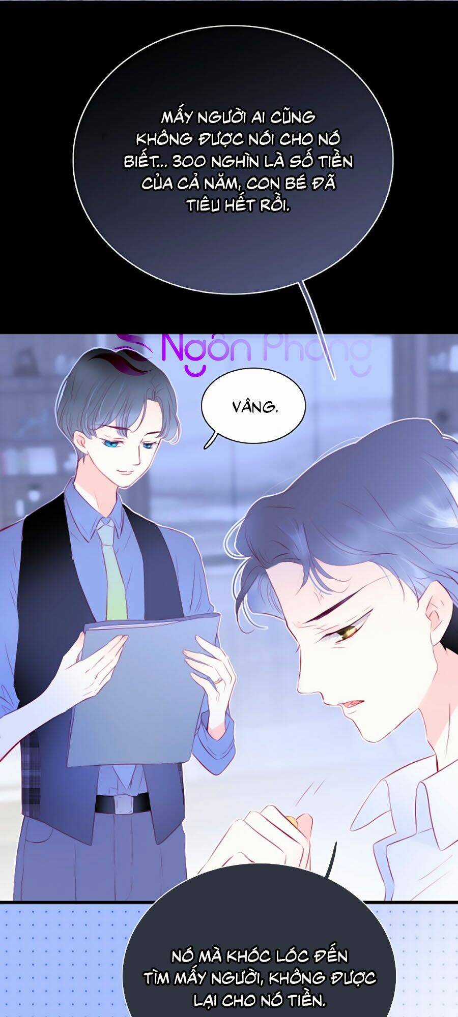 Hoa Bỏ Chạy Với Nhím Rồi Chapter 11 trang 24