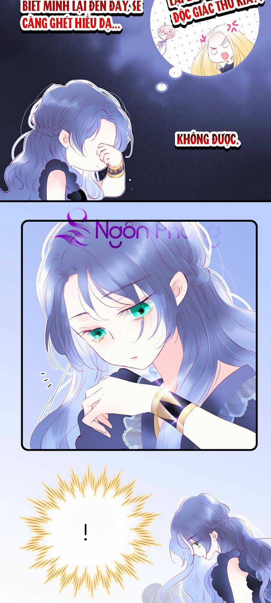 Hoa Bỏ Chạy Với Nhím Rồi Chapter 11 trang 28