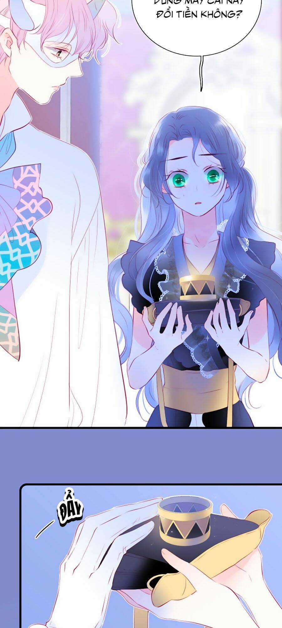 Hoa Bỏ Chạy Với Nhím Rồi Chapter 11 trang 32