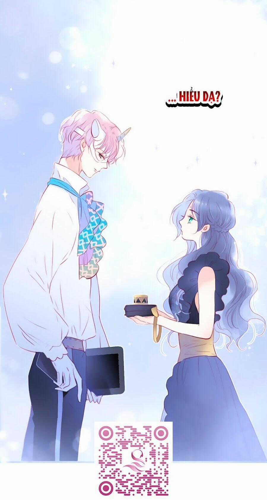 Hoa Bỏ Chạy Với Nhím Rồi Chapter 11 trang 35