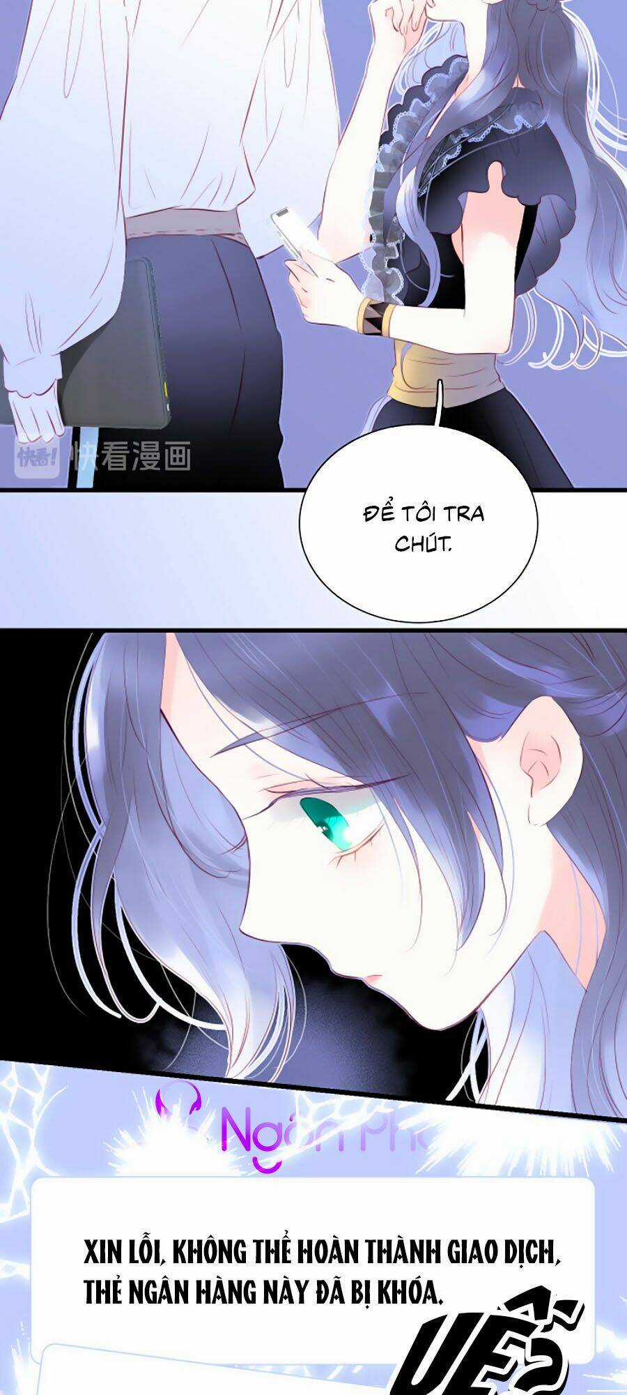 Hoa Bỏ Chạy Với Nhím Rồi Chapter 11 trang 6