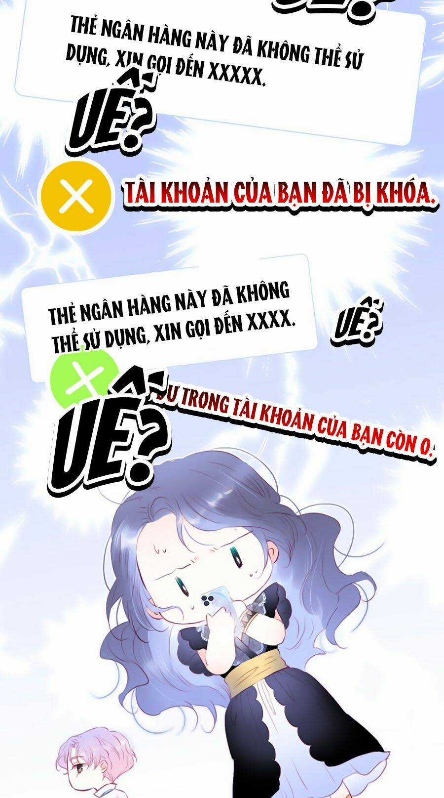 Hoa Bỏ Chạy Với Nhím Rồi Chapter 11 trang 7