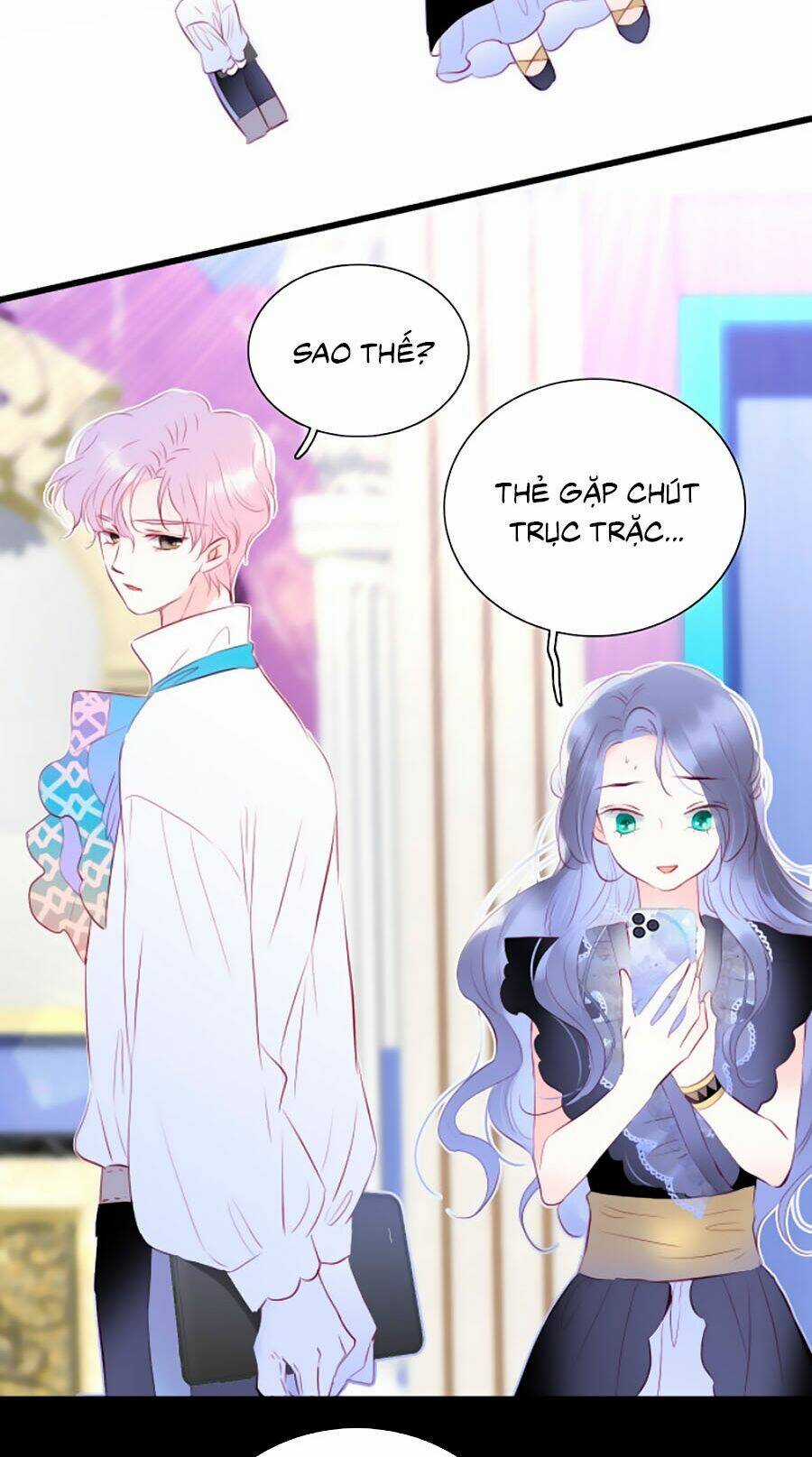 Hoa Bỏ Chạy Với Nhím Rồi Chapter 11 trang 8