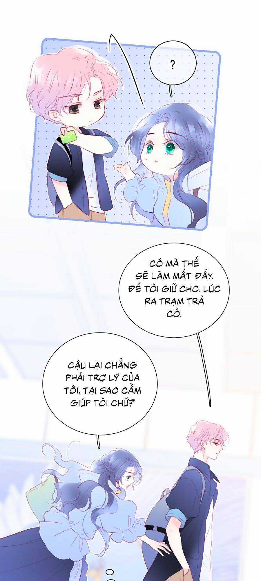 Hoa Bỏ Chạy Với Nhím Rồi Chapter 12 trang 11