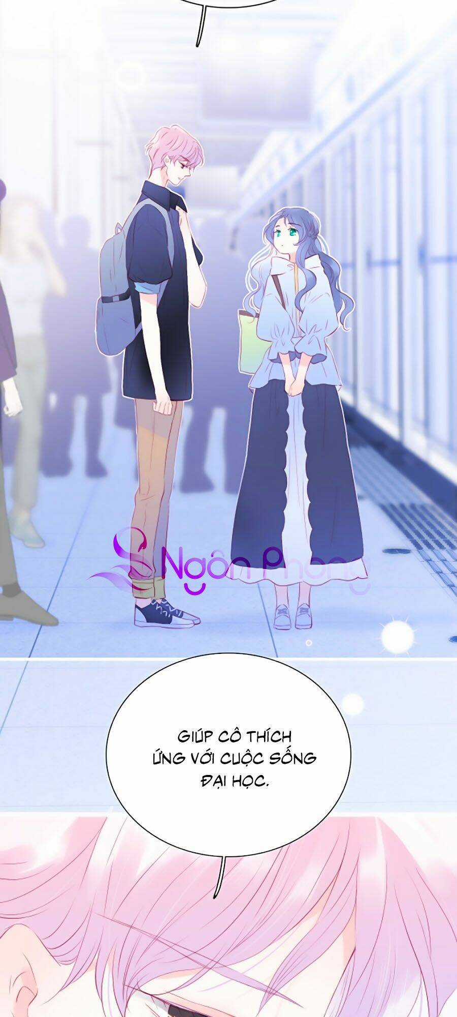 Hoa Bỏ Chạy Với Nhím Rồi Chapter 12 trang 13