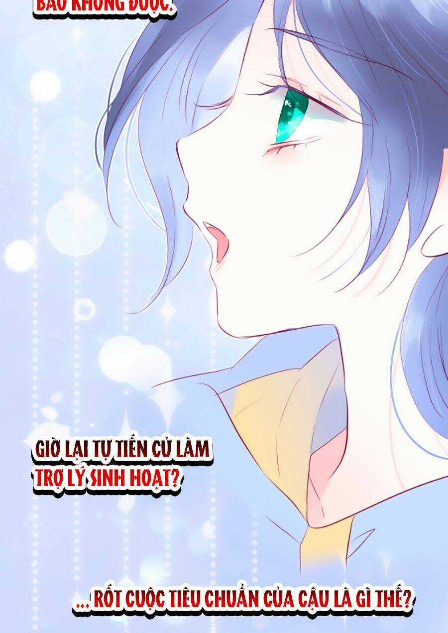 Hoa Bỏ Chạy Với Nhím Rồi Chapter 12 trang 15