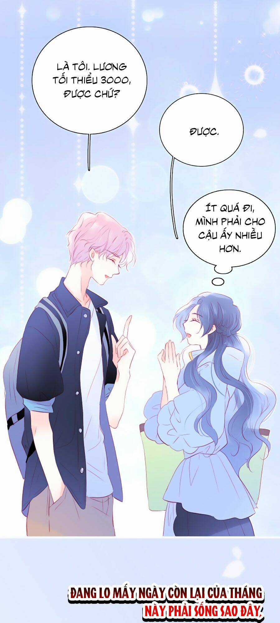 Hoa Bỏ Chạy Với Nhím Rồi Chapter 12 trang 16