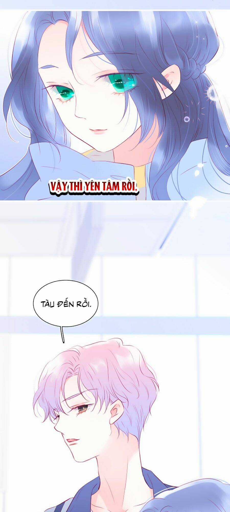 Hoa Bỏ Chạy Với Nhím Rồi Chapter 12 trang 17