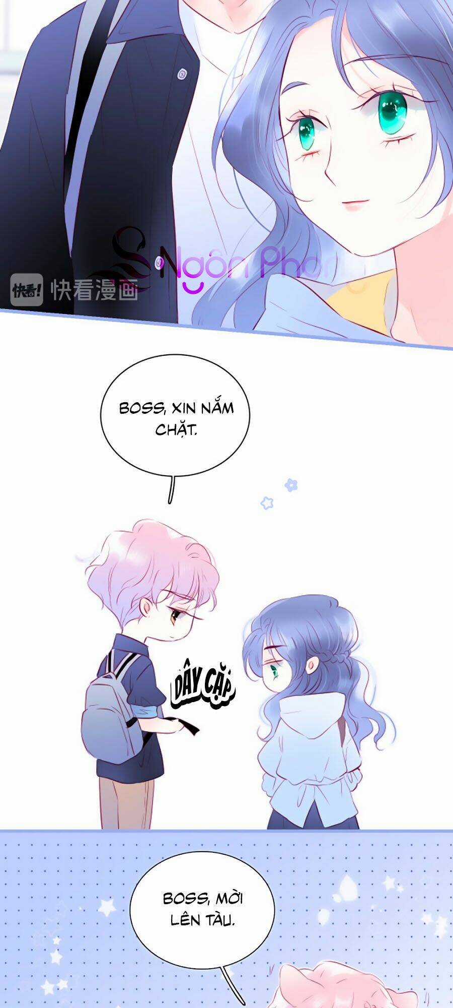 Hoa Bỏ Chạy Với Nhím Rồi Chapter 12 trang 18