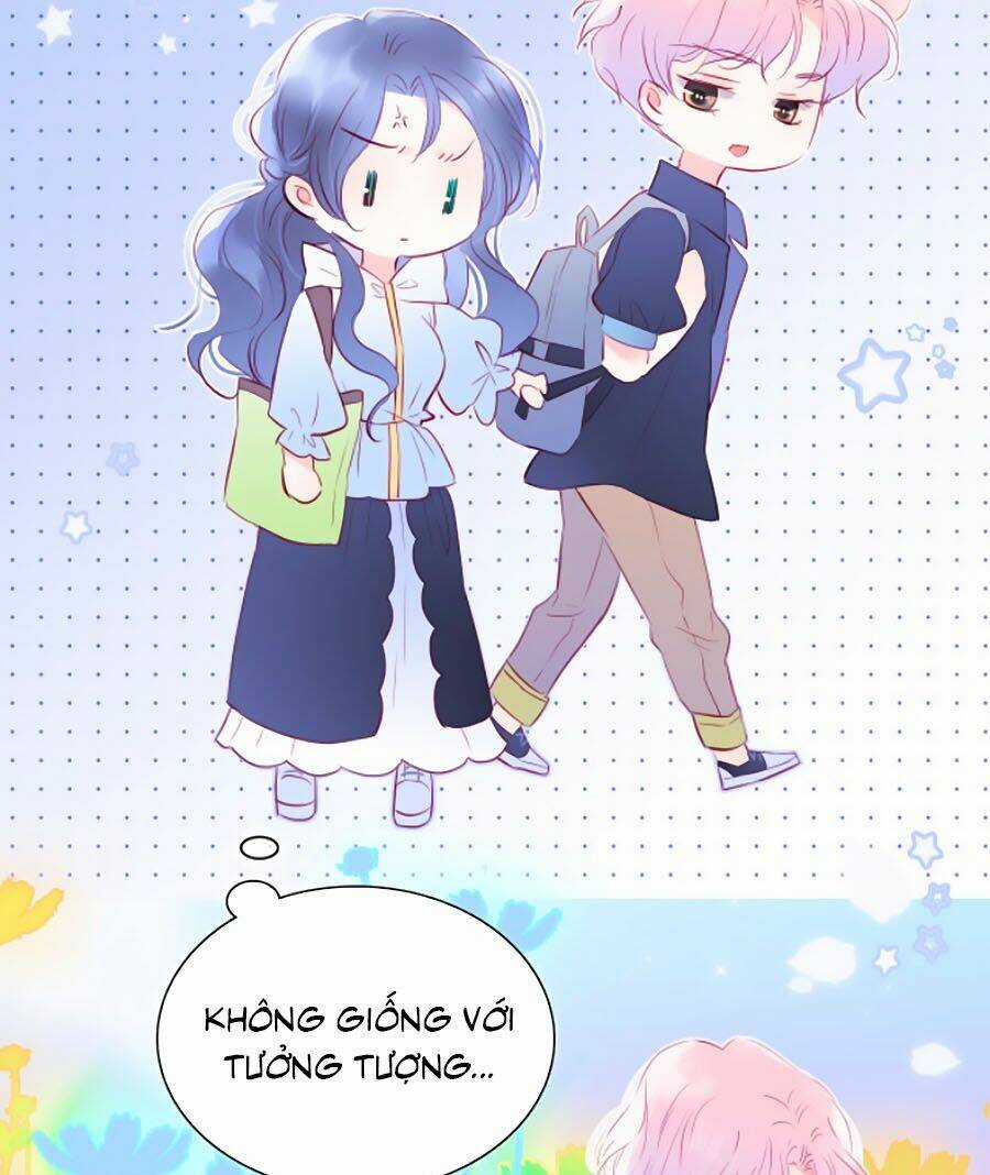 Hoa Bỏ Chạy Với Nhím Rồi Chapter 12 trang 19