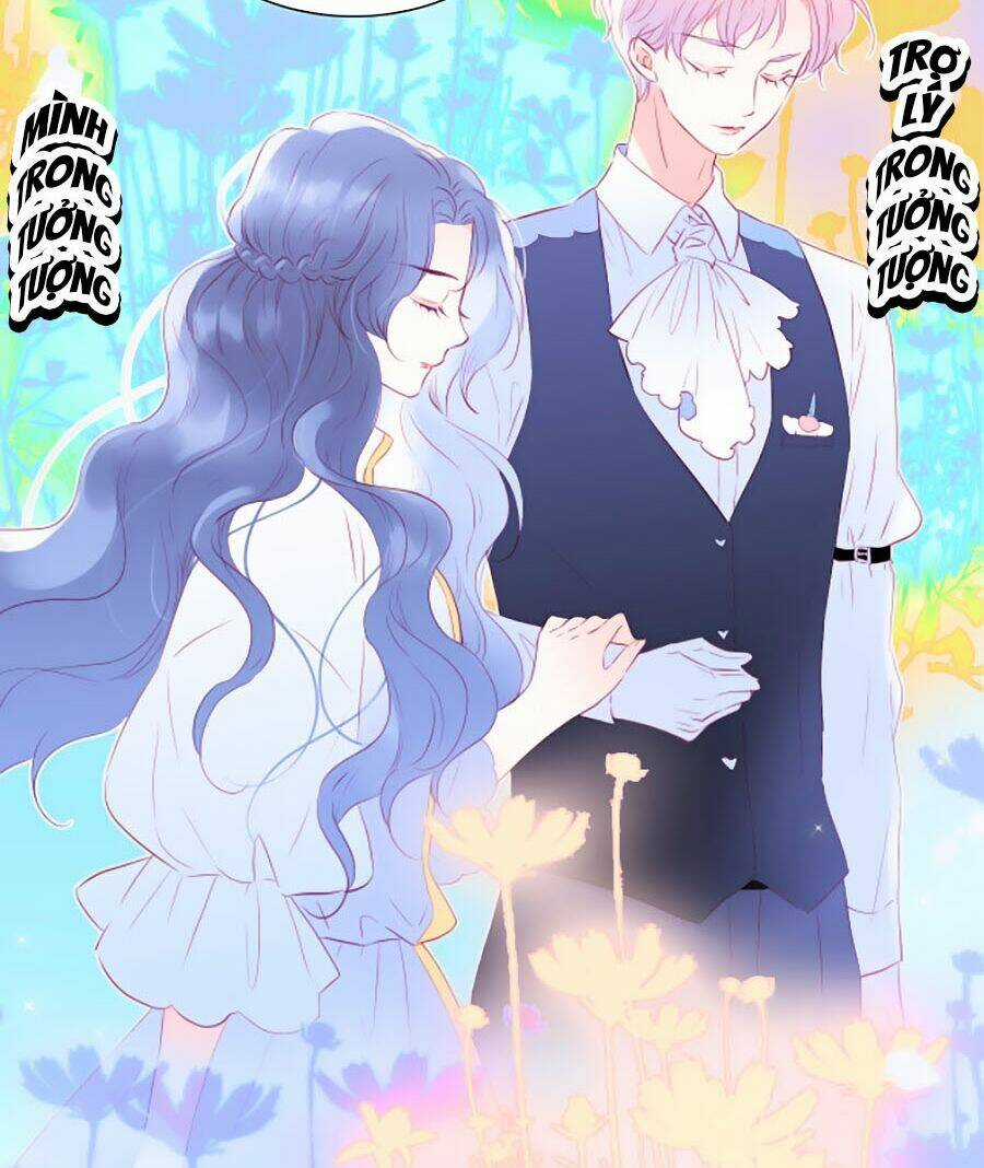 Hoa Bỏ Chạy Với Nhím Rồi Chapter 12 trang 20