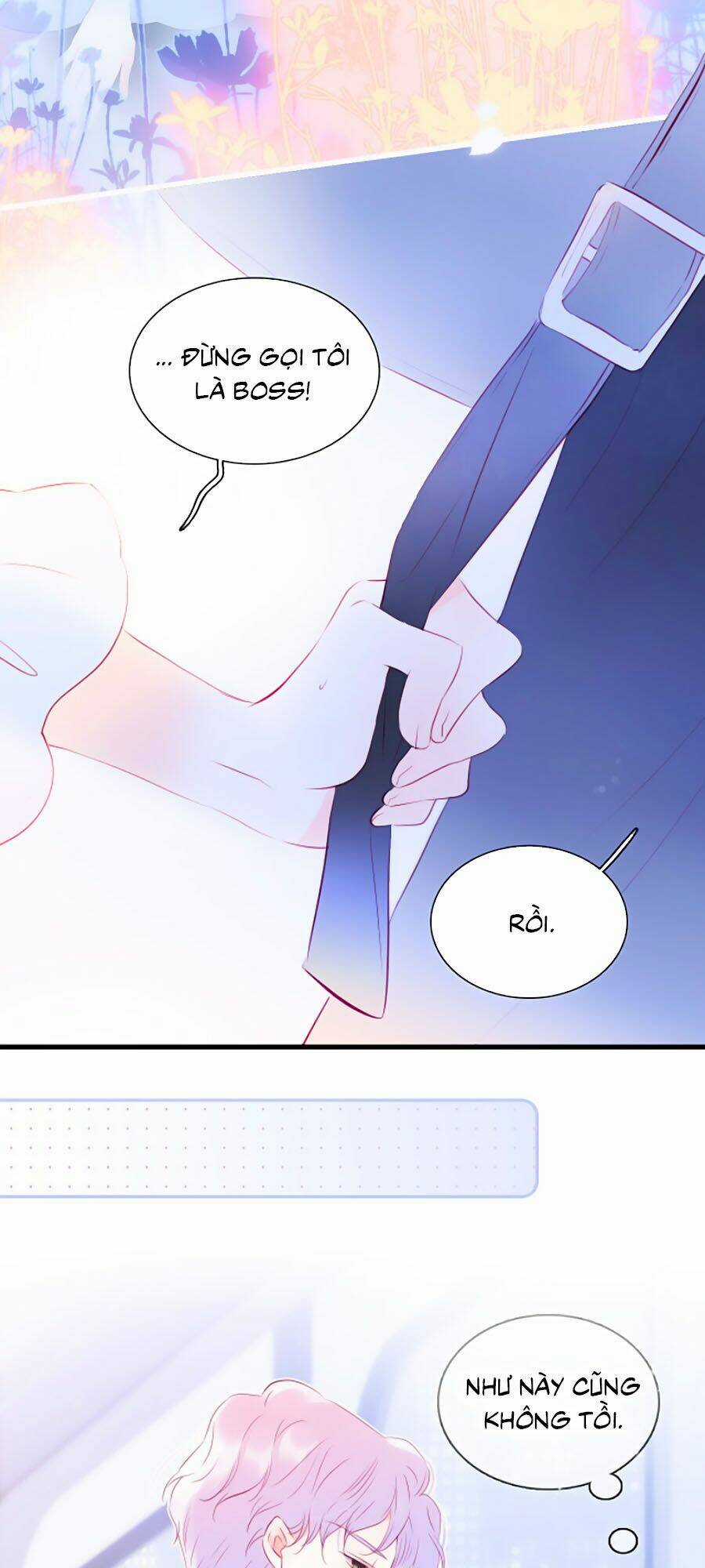 Hoa Bỏ Chạy Với Nhím Rồi Chapter 12 trang 21