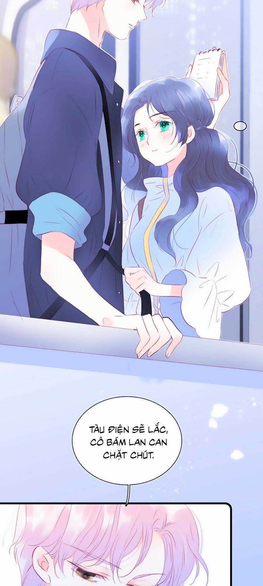 Hoa Bỏ Chạy Với Nhím Rồi Chapter 12 trang 22