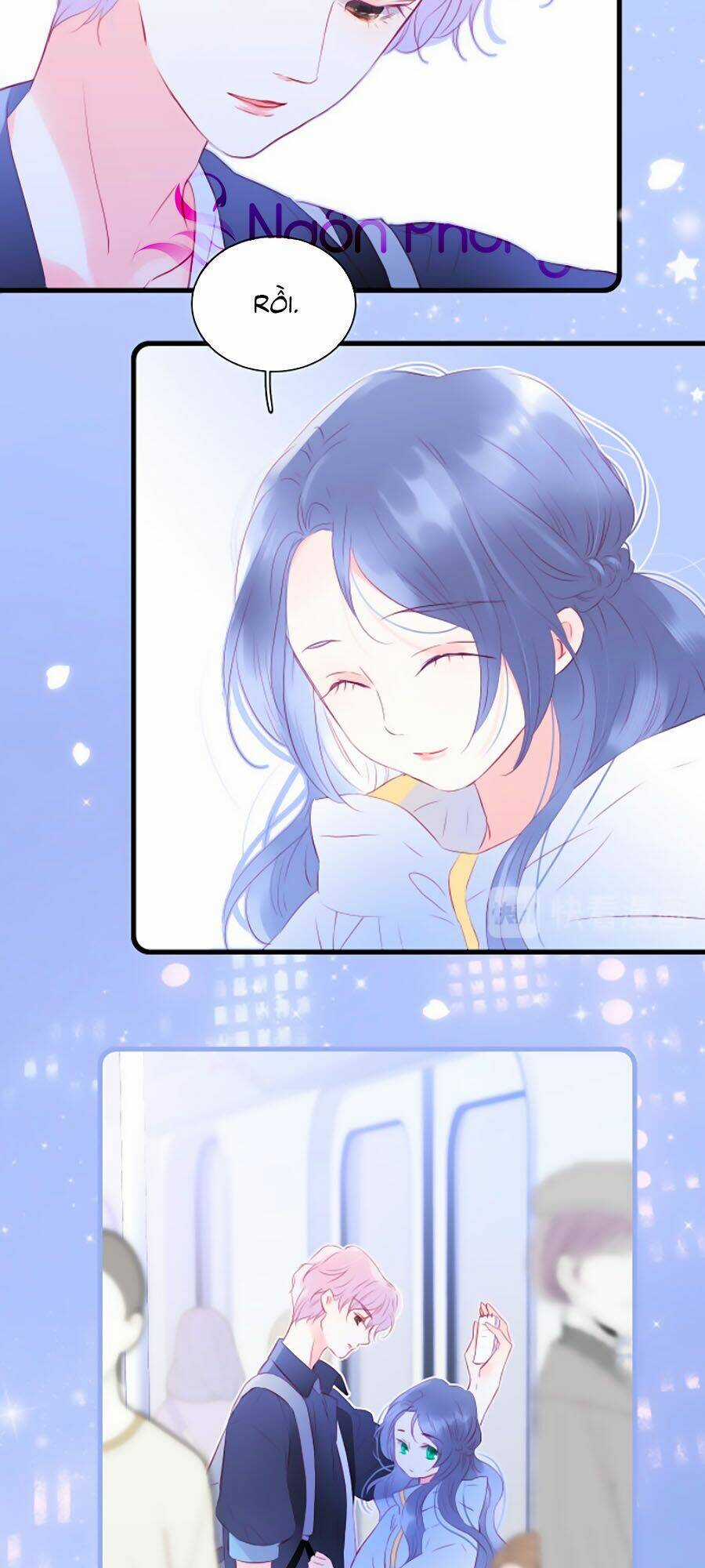 Hoa Bỏ Chạy Với Nhím Rồi Chapter 12 trang 23