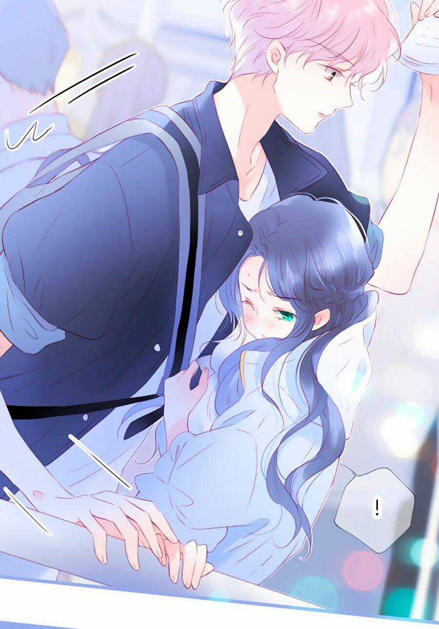 Hoa Bỏ Chạy Với Nhím Rồi Chapter 12 trang 25