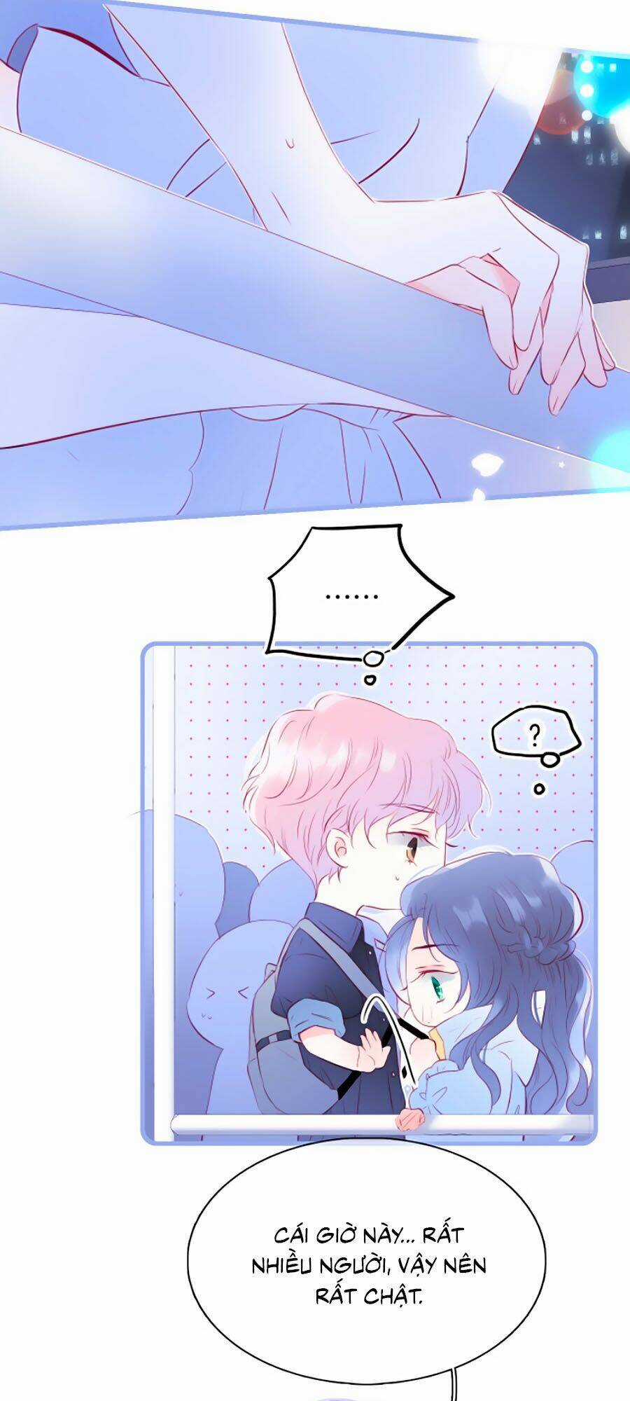 Hoa Bỏ Chạy Với Nhím Rồi Chapter 12 trang 26