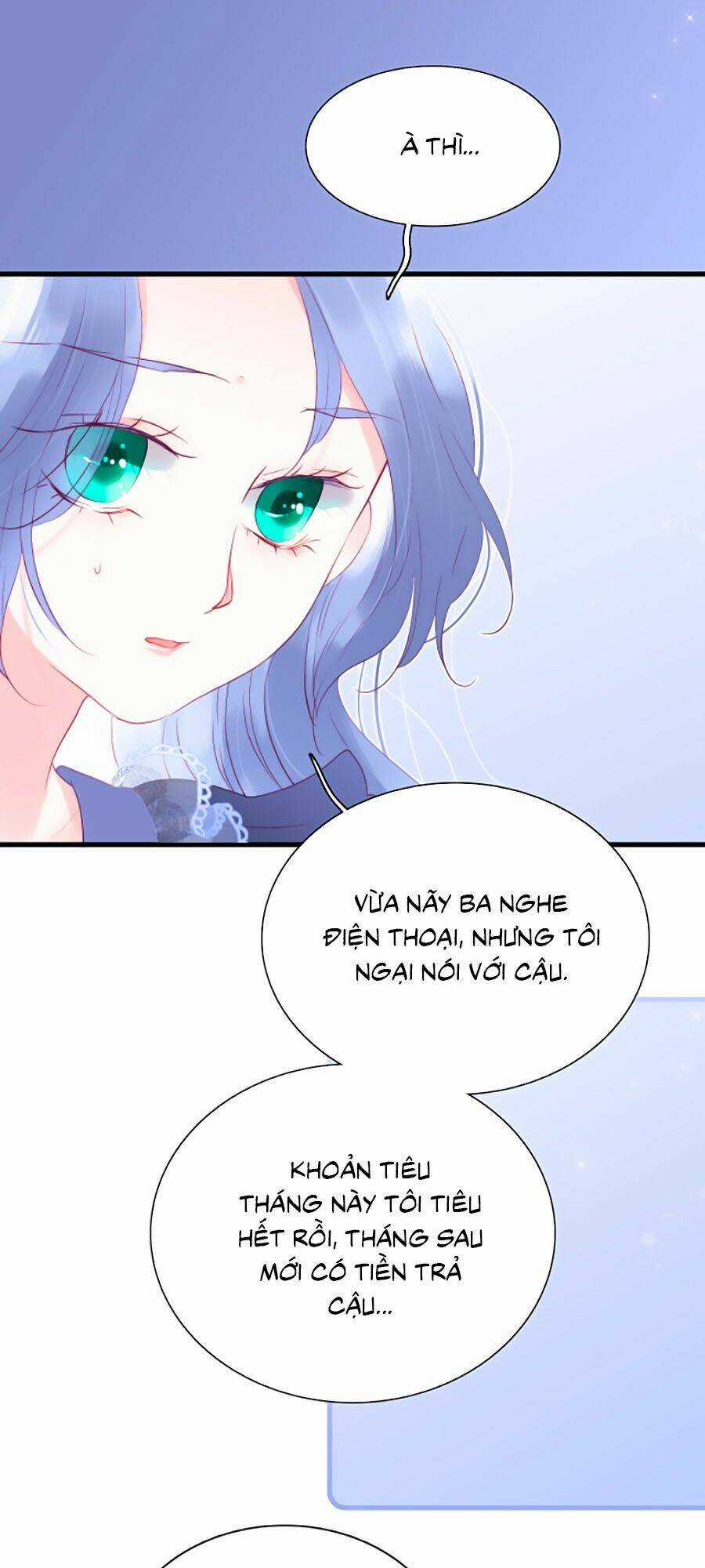 Hoa Bỏ Chạy Với Nhím Rồi Chapter 12 trang 3