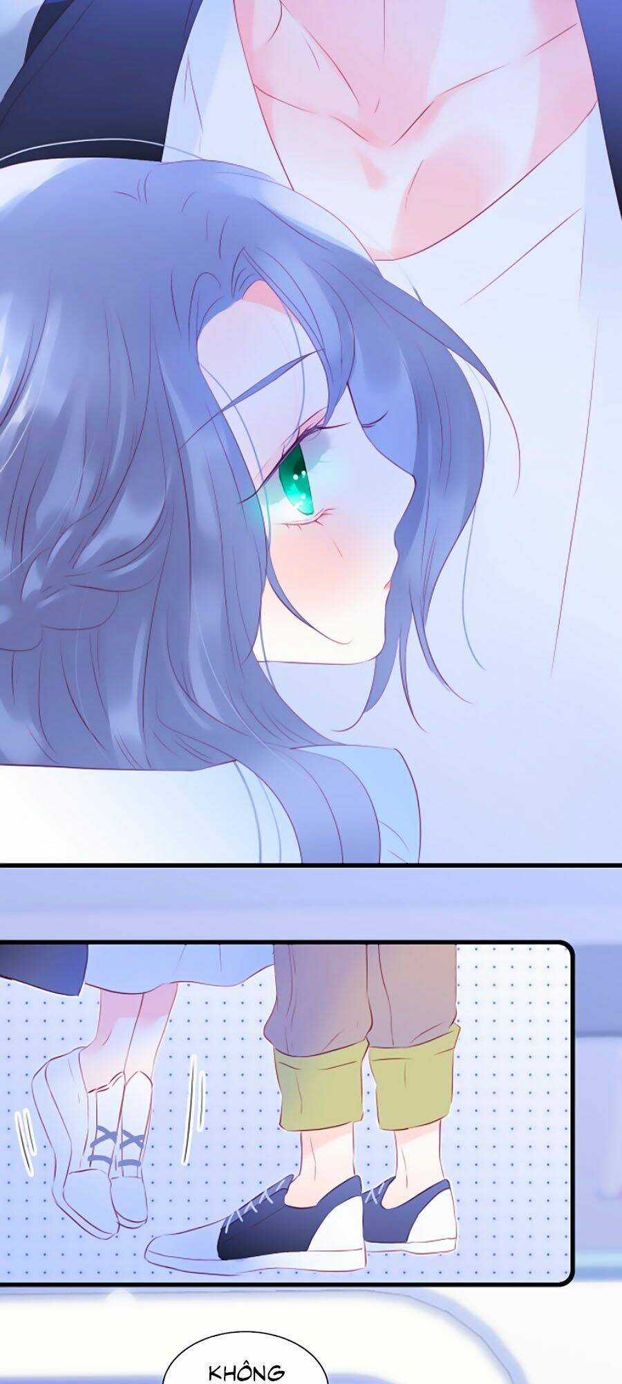 Hoa Bỏ Chạy Với Nhím Rồi Chapter 12 trang 32