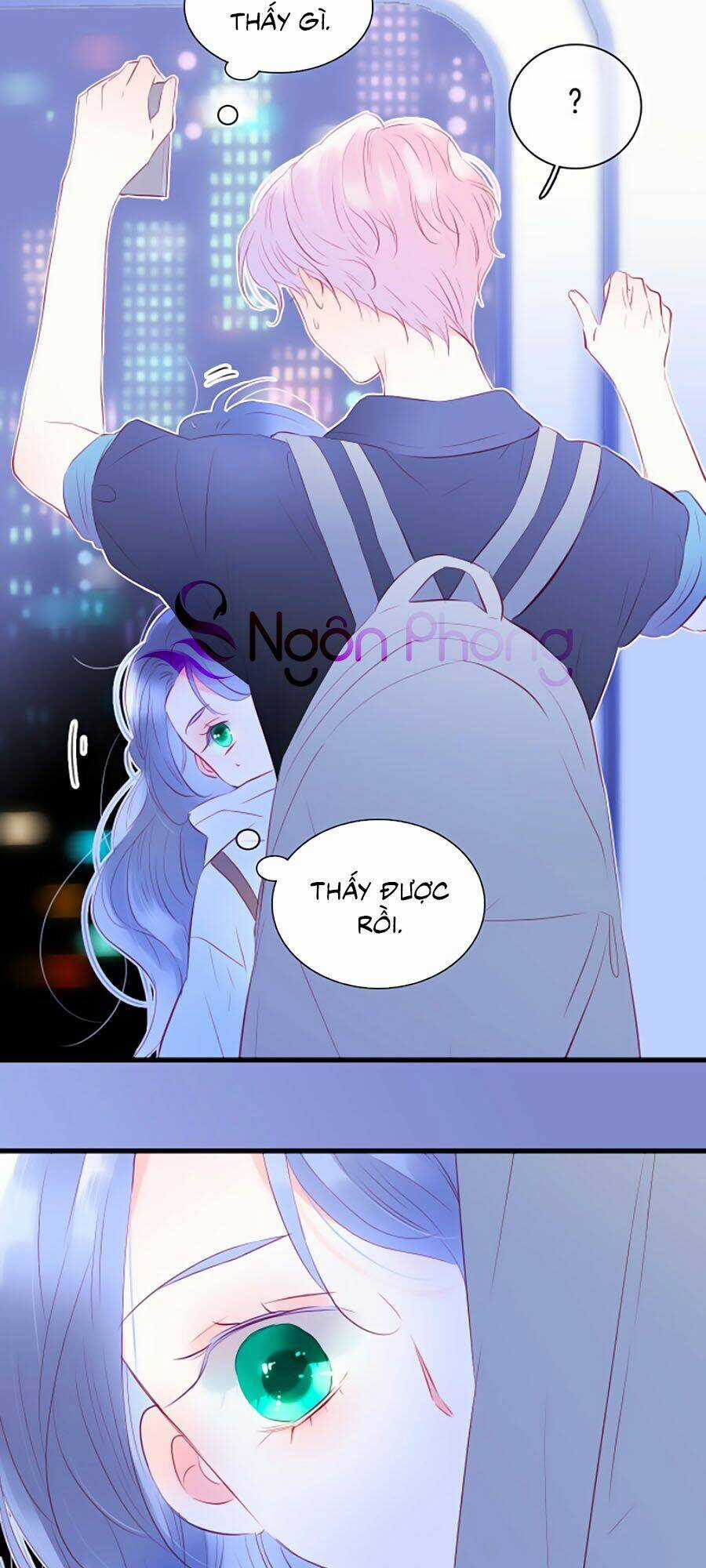 Hoa Bỏ Chạy Với Nhím Rồi Chapter 12 trang 33