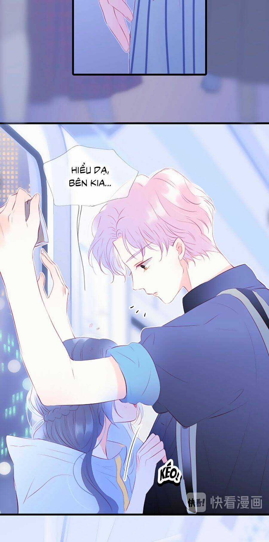 Hoa Bỏ Chạy Với Nhím Rồi Chapter 12 trang 35