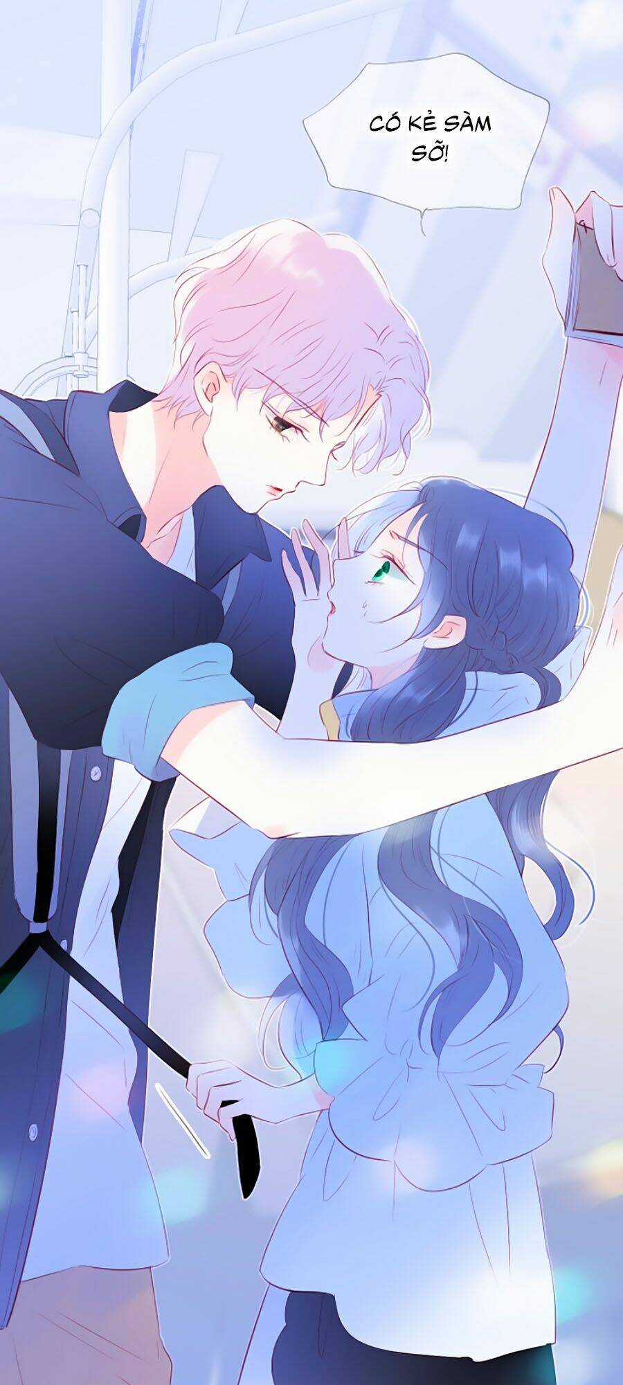 Hoa Bỏ Chạy Với Nhím Rồi Chapter 12 trang 36