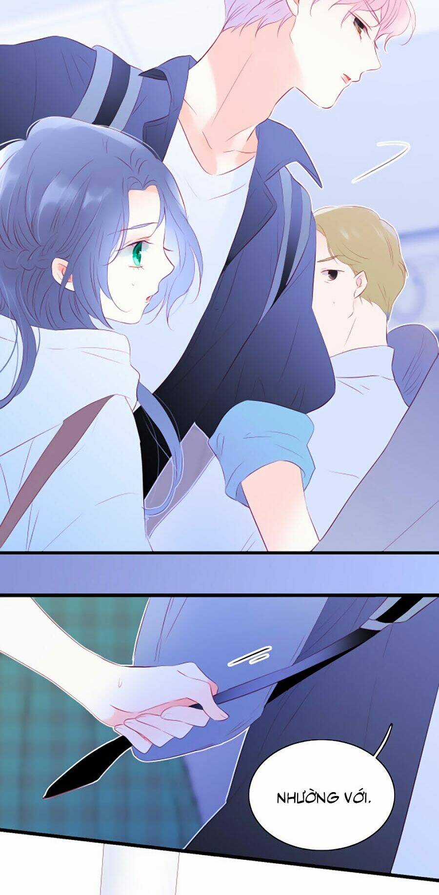 Hoa Bỏ Chạy Với Nhím Rồi Chapter 12 trang 38