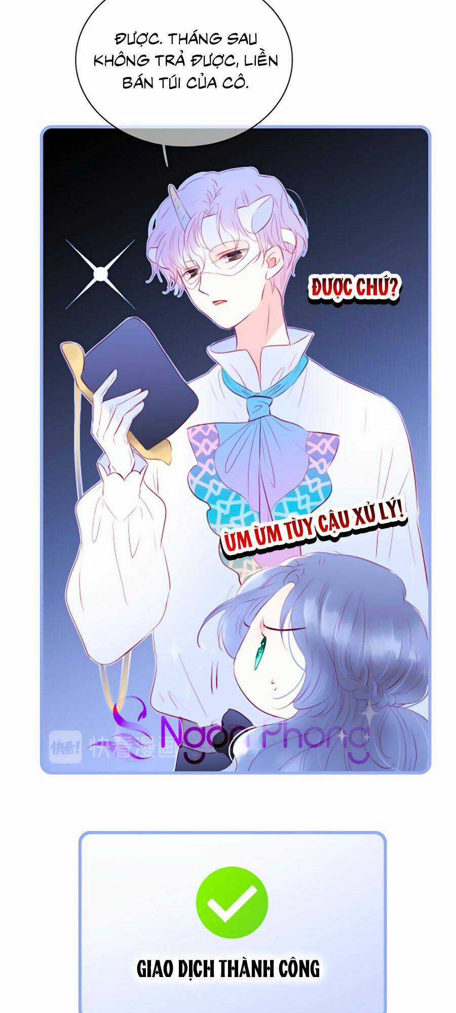 Hoa Bỏ Chạy Với Nhím Rồi Chapter 12 trang 4