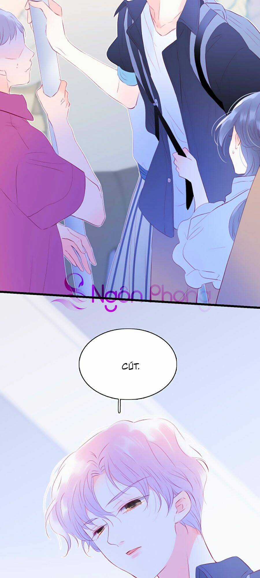 Hoa Bỏ Chạy Với Nhím Rồi Chapter 12 trang 40