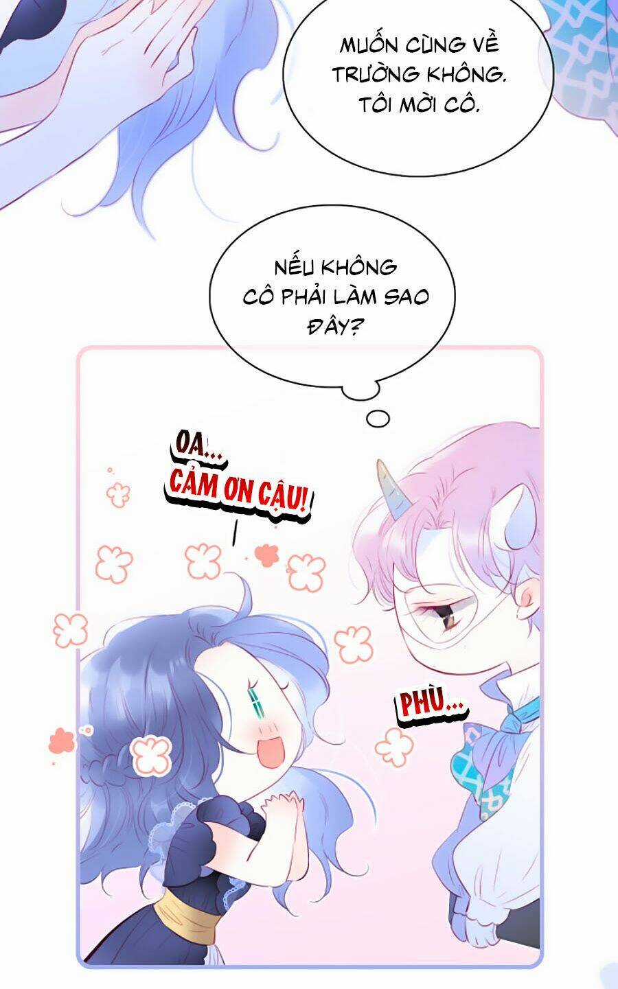 Hoa Bỏ Chạy Với Nhím Rồi Chapter 12 trang 6