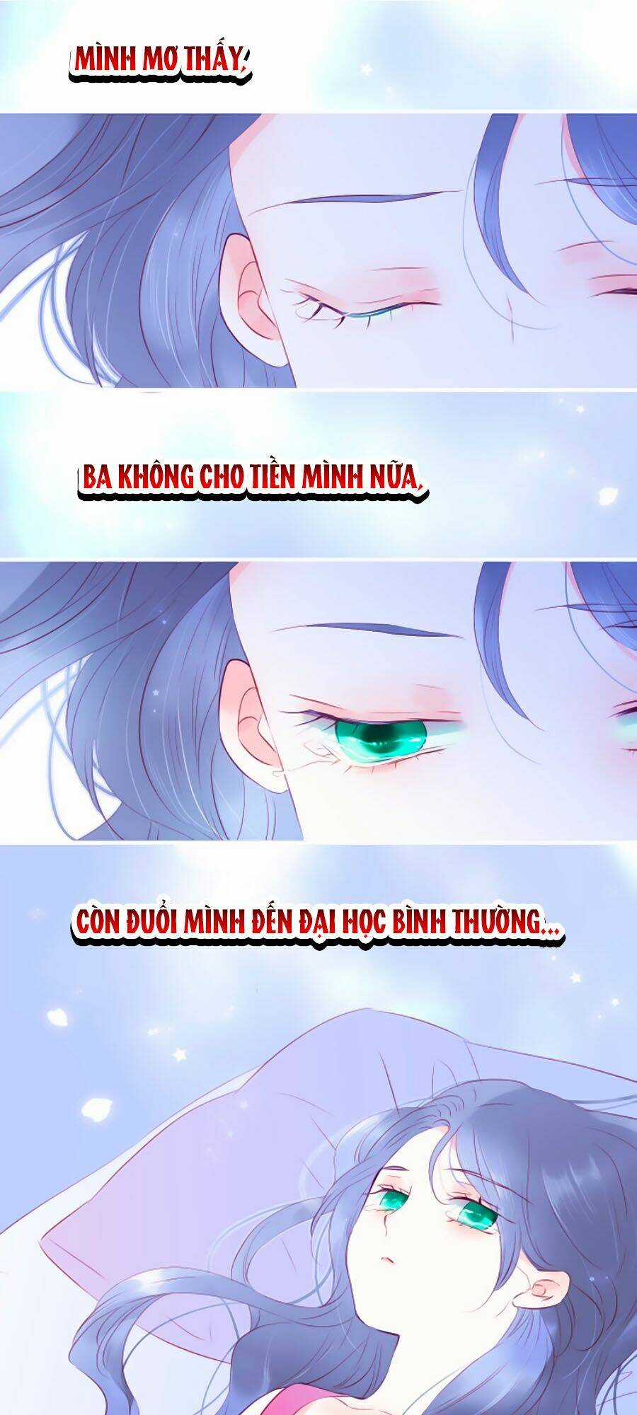 Hoa Bỏ Chạy Với Nhím Rồi Chapter 13 trang 0