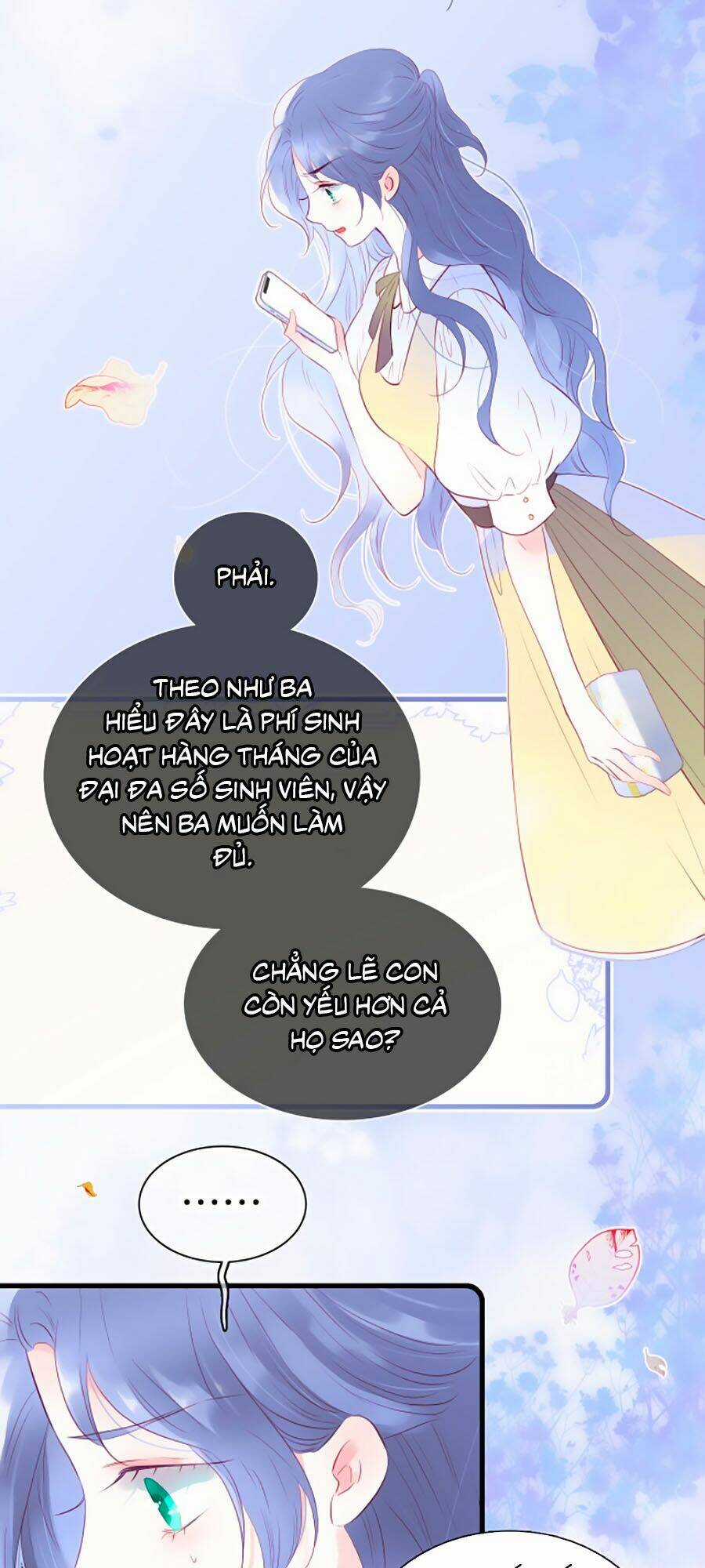 Hoa Bỏ Chạy Với Nhím Rồi Chapter 13 trang 11