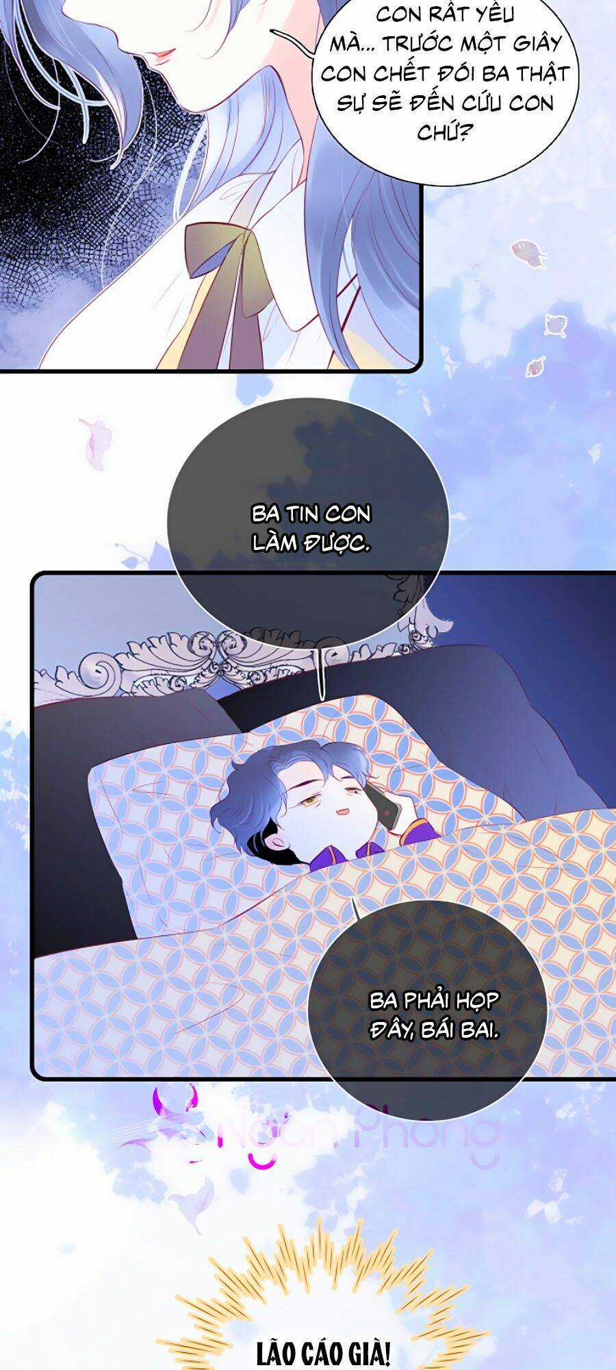 Hoa Bỏ Chạy Với Nhím Rồi Chapter 13 trang 12