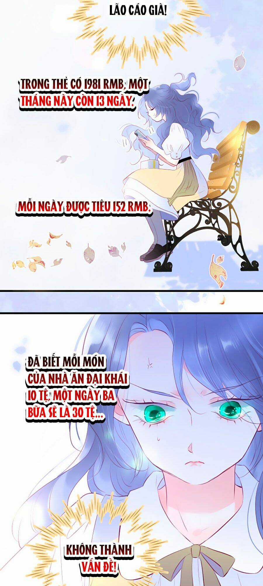 Hoa Bỏ Chạy Với Nhím Rồi Chapter 13 trang 13