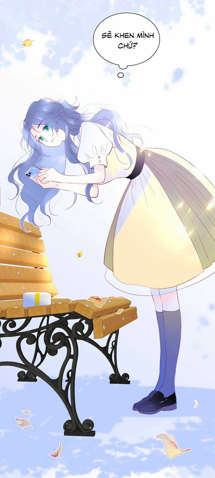 Hoa Bỏ Chạy Với Nhím Rồi Chapter 13 trang 16