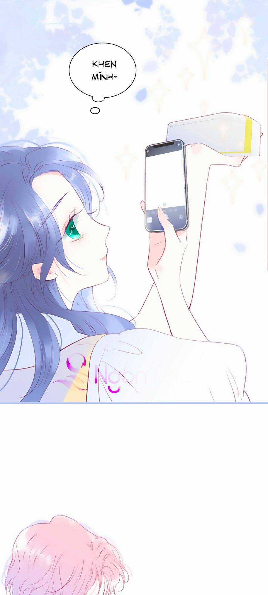 Hoa Bỏ Chạy Với Nhím Rồi Chapter 13 trang 17